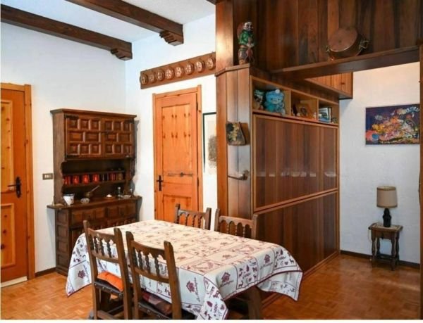 Apartamento em Bardonecchia