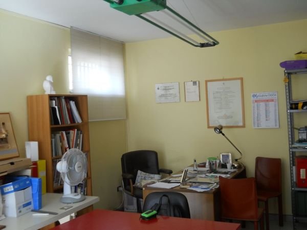 Apartamento semi-central BariIT55